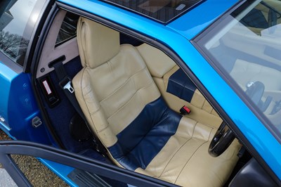 Lot 153 - 1988 Lotus Esprit Turbo
