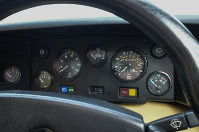 Lot 153 - 1988 Lotus Esprit Turbo