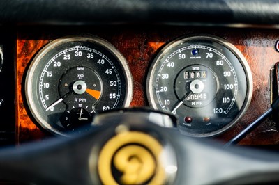 Lot 173 - 1968 Daimler 250 V8