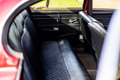 Lot 173 - 1968 Daimler 250 V8