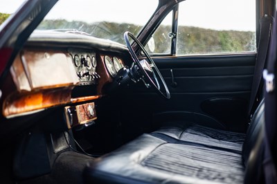 Lot 173 - 1968 Daimler 250 V8