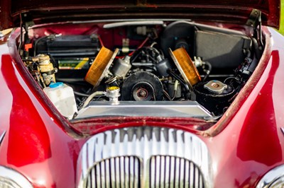 Lot 173 - 1968 Daimler 250 V8