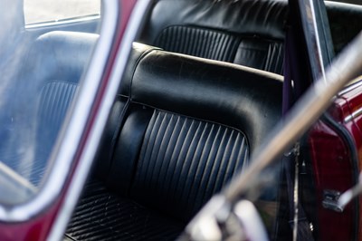 Lot 173 - 1968 Daimler 250 V8