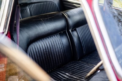 Lot 173 - 1968 Daimler 250 V8