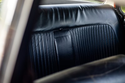 Lot 173 - 1968 Daimler 250 V8