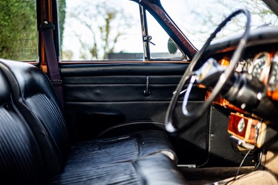 Lot 173 - 1968 Daimler 250 V8