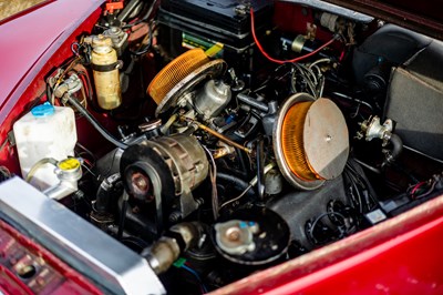 Lot 173 - 1968 Daimler 250 V8