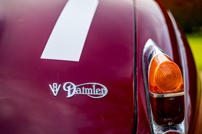 Lot 173 - 1968 Daimler 250 V8
