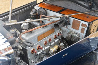 Lot 139 - 1936 Daimler E20 Saloon