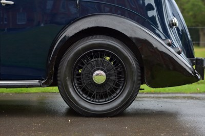 Lot 139 - 1936 Daimler E20 Saloon