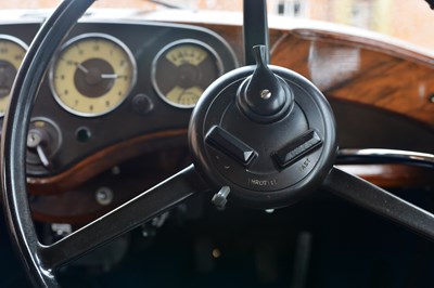 Lot 139 - 1936 Daimler E20 Saloon