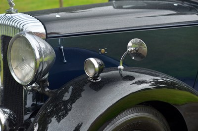 Lot 139 - 1936 Daimler E20 Saloon