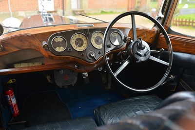 Lot 139 - 1936 Daimler E20 Saloon