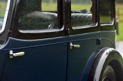 Lot 139 - 1936 Daimler E20 Saloon