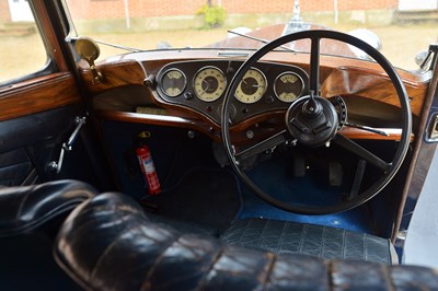 Lot 139 - 1936 Daimler E20 Saloon