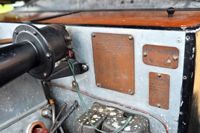 Lot 139 - 1936 Daimler E20 Saloon