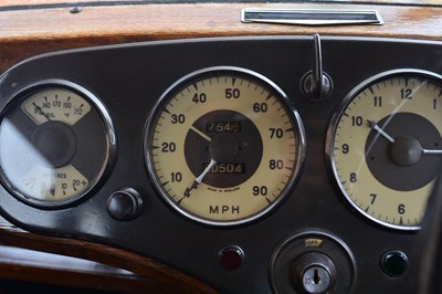 Lot 139 - 1936 Daimler E20 Saloon