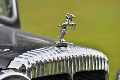 Lot 139 - 1936 Daimler E20 Saloon
