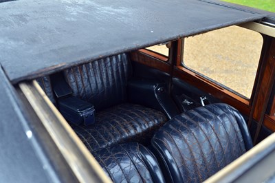 Lot 139 - 1936 Daimler E20 Saloon