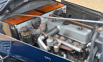 Lot 139 - 1936 Daimler E20 Saloon
