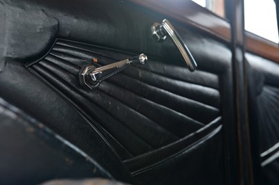 Lot 139 - 1936 Daimler E20 Saloon