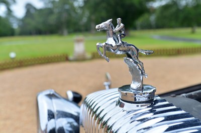 Lot 139 - 1936 Daimler E20 Saloon