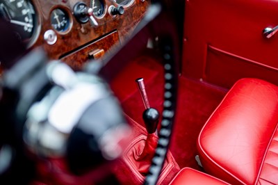 Lot 179 - 1953 Jaguar XK120 Drophead Coupé
