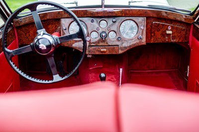 Lot 179 - 1953 Jaguar XK120 Drophead Coupé