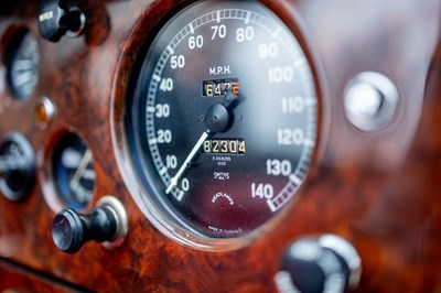 Lot 179 - 1953 Jaguar XK120 Drophead Coupé