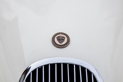 Lot 179 - 1953 Jaguar XK120 Drophead Coupé