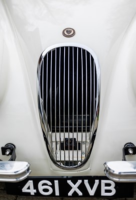 Lot 179 - 1953 Jaguar XK120 Drophead Coupé