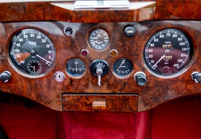 Lot 179 - 1953 Jaguar XK120 Drophead Coupé