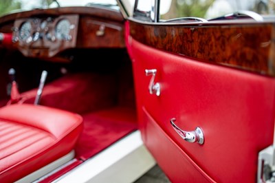 Lot 179 - 1953 Jaguar XK120 Drophead Coupé