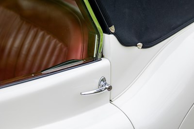 Lot 179 - 1953 Jaguar XK120 Drophead Coupé