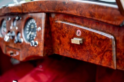 Lot 179 - 1953 Jaguar XK120 Drophead Coupé