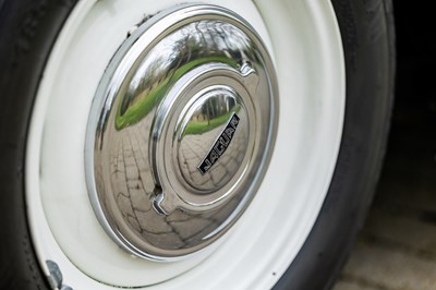 Lot 179 - 1953 Jaguar XK120 Drophead Coupé