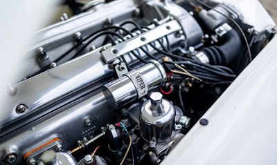 Lot 179 - 1953 Jaguar XK120 Drophead Coupé