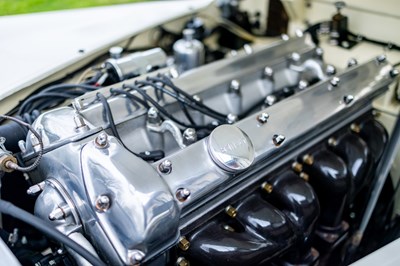 Lot 179 - 1953 Jaguar XK120 Drophead Coupé