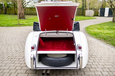 Lot 179 - 1953 Jaguar XK120 Drophead Coupé