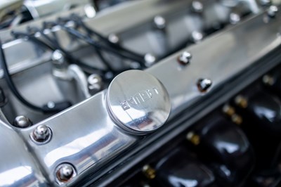 Lot 179 - 1953 Jaguar XK120 Drophead Coupé