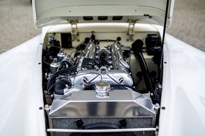 Lot 179 - 1953 Jaguar XK120 Drophead Coupé