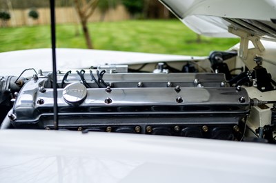 Lot 179 - 1953 Jaguar XK120 Drophead Coupé