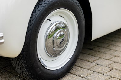 Lot 179 - 1953 Jaguar XK120 Drophead Coupé