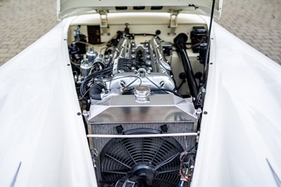 Lot 179 - 1953 Jaguar XK120 Drophead Coupé