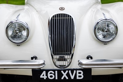 Lot 179 - 1953 Jaguar XK120 Drophead Coupé