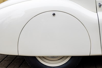 Lot 179 - 1953 Jaguar XK120 Drophead Coupé