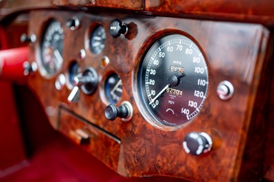 Lot 179 - 1953 Jaguar XK120 Drophead Coupé