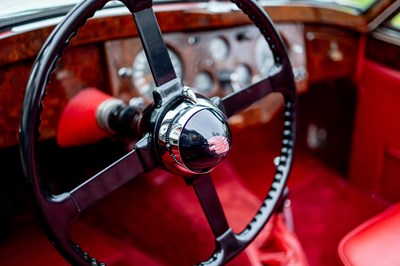Lot 179 - 1953 Jaguar XK120 Drophead Coupé