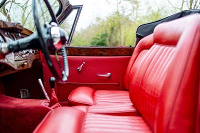 Lot 179 - 1953 Jaguar XK120 Drophead Coupé