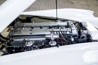 Lot 179 - 1953 Jaguar XK120 Drophead Coupé